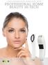 A BYAS GROOMSTER ÉS A BYAS FACE LIFTER PROFESSIONAL HOME BEAUTY HI-TECH