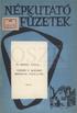 NÉPKUTATÓ FÜZETEK. Dr, HENK.EY GYULA: SZEREMLEI MAGYAROK. EMBERTANI VIZSGÁLATA.