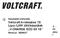 Voltcraft 6-rekeszes 1S Lipo-/LiHV töltőkészülék V-CHARGE ECO 6X 1S