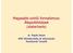 Magasabb szintű formalizmus: Állapottérképek (statecharts) dr. Majzik István BME Méréstechnika és Információs Rendszerek Tanszék