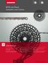 MTB and Road Cassette and Chains