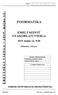 Azonosító jel: ÉRETTSÉGI VIZSGA május 13. INFORMATIKA EMELT SZINTŰ GYAKORLATI VIZSGA május 13. 8:00. Időtartam: 240 perc