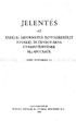 JELENTÉS ERDÉLYI REFORMÁTUS EGYHÁZKERÜLET NYUGDÍJ- ÉS ÖZVEGY-ÁRVA GYÁMINTÉZETÉNEK ÁLLAPOTÁRÓL (1939. NOVEMBER 1.)