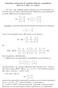 Numerikus módszerek II. zárthelyi dolgozat, megoldások, 2014/15. I. félév, A. csoport. x 2. c = 3 5, s = 4