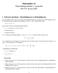 Matematika A3 Valószínűségszámítás, 5. gyakorlat 2013/14. tavaszi félév