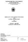 KURUKSHETRA UNIVERSITY KURUKSHETRA (Established by the State Legislature Act XII of 1956) ( A Grade, NAAC Accredited)