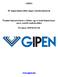 GIPEN. IP Alapú hőmérséklet alapú vezérlőrendszerek. Üzembe helyezési leírás a 32bites egy és kettő hőmérőszenzoros vezérlő rendszerekhez