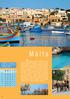 Málta. A mediterrán térség központjában, Európa
