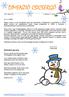 2013. december II. évfolyam 4. szám. Mindenkinek kellemes, békés, szeretetben gazdag ünnepeket és boldog újévet kívánok!