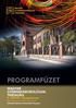 PROGRAMFÜZET MAGYAR GYERMEKNEUROLÓGIAI TÁRSASÁG. II. (XXXVIII.) Kongresszusa. Balassagyarmat, 2014. április 3-5. Mikszáth Kálmán Művelődési Központ