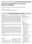Hypertensiv krízisállapotok és a perioperatív hypertonia aktualitásai