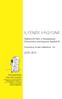 ILYENEK VAGYUNK 2010-2011. Közgazdasági POLITECHNIKUM. Tájékoztató füzet a Közgazdasági Politechnikum ötévfolyamos képzéséről