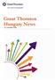 Grant Thornton Hungary News