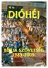 1989. november - egyhetes evangélizáció a debreceni Ref. Nagytemplomban. 1989. december - hivatalos kapcsolatfelvétel a Liebenzelli Misszióval (NSZK)