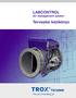 LABCONTROL. Tervezési kézikönyv. Air management system. The art of handling air