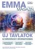 ÚJ TÁVLATOK MAGAZIN. az egészségügyi informatikában. Negyedévente megjelenő ingyenes magazin