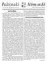 Paloznaki. Hírmondó MEGYEI HÍREK A TESTÜLETI ÜLÉSRÔL JELENTJÜK... XVIII. ÉVFOLYAM 2008. OKTÓBER A PALOZNAKI ÖNKORMÁNYZAT LAPJA