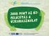 CENTRAL EUROPE REPAIR AND RE-USE CENTRES AND NETWORKS. A projekt a CENTRAL EUROPE Program keretében az ERFA támogatásával kerül kidolgozásra.