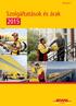 DHL Express. Szolgáltatások és árak 2015