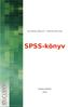 HUZSVAI LÁSZLÓ VINCZE SZILVIA. SPSS-könyv