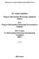 KÖZIGAZGATÁSI INFORMATIKAI BIZOTTSÁG. 25. számú Ajánlása. Magyar Informatikai Biztonsági Ajánlások (MIBA)