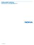 Felhasználói kézikönyv Nokia Hordozható vezeték nélküli töltőlap DC-50