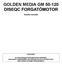 GOLDEN MEDIA GM 50-120