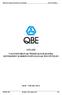 QBE Insurance (Europe) Limited Magyarországi Fióktelepe ATLASZ VAGYONTÁRGYAK ÖSSZES KOCKÁZATRA KITERJEDŐ KÁRBIZTOSÍTÁSÁNAK FELTÉTELEI