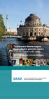 Továbbtanulás Németországban: Egy jó választás gyermeke számára 15 kérdés és válasz szülők részére. Német Felsőoktatási Információs Központ, Budapest