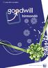 GoodWill Consulting Kft. 1162 Budapest, Timur utca 74. Tel.: 06/1-321-1173, Fax: 06/1-413-1461 E-mail: info@gwconsulting.hu Web: www.gwconsulting.