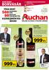 999 Ft BORVÁSÁR KEDVEZMÉNYES ÁRON! AUCHAN TÖBB MINT PONT PONT MINŐSÉGI BOR MAGYAR PINCÉSZETTŐL. Gere Attila Filigrán Cuvée. Bock Kupola Cuvée 2013