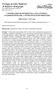 Ecology of Lake Balaton/ A Balaton ökológiája MTA BLKI Elektronikus folyóirata 2011. 1(1): 61-75.