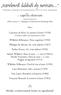 Szerelemről dalolnék oly merészen... Petrarca verseire írt madrigálok a XVI. és a XX. századból