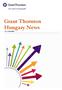 Grant Thornton Hungary News. 2014 november