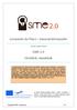 Leonardo da Vinci Innovációtranszfer. SME 2.0 Modulok, tematikák