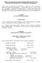 Madocsa Község Önkormányzata Képviselő-testületének 5/2015.(V.25.) önkormányzati rendelete a 2014. évi költségvetés végrehajtásáról