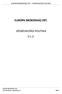 EURÓPA BRÓKERHÁZ ZRT. VÉGREHAJTÁSI POLITIKA V.1.2.