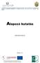 Alapozó kutatás ISBN 978-615-5256-16-5. Mezőtúr, 2014.