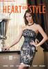 PDF Compressor Pro 2013/I LIFESTYLE MAGAZINE heartandstyle.hu FASHION JEWEL CULTURE PROGRAMME BEAUTY WELLNESS