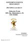 INTÉZMÉNYVEZETŐI BESZÁMOLÓ. 2013-2014-es nevelési év. Méhecske Óvoda 1091. Bp., Ifjúmunkás u. 30. OM: 034404