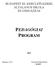 BUDAPEST III. KERÜLETI KERÉK ÁLTALÁNOS ISKOLA ÉS GIMNÁZIUM PEDAGÓGIAI PROGRAM. igazgató