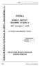 Azonosító jel: FIZIKA EMELT SZINTŰ ÍRÁSBELI VIZSGA. 2007. november 7. 14:00. Az írásbeli vizsga időtartama: 240 perc