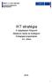 IKT stratégia. A Salgótarjáni Központi Általános Iskola és Kollégium. Pedagógiai programjának XIV. kötete 2010.