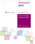 Médiaajánló 2015. Munkajogi portfólió. HR-es és munkaügyi szakemberek elérése. Érvényes: 2015. január 1-jétől visszavonásig