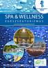 SPA & Wellness. www.termalegeszsegipariklaszter.hu