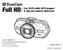 User manual. Car DVR with GPS logger & Speed camera detector TRUECAM A7
