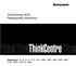 ThinkCentre M78 Felhasználói kézikönyv. Géptípusok: 2113, 2114, 2115, 3515, 4860, 4863, 4865, 4866, 4869, 5100, 10BS, 10BT és 10BU