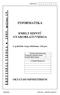 Azonosító jel: ÉRETTSÉGI VIZSGA 2005. május 19. INFORMATIKA EMELT SZINTŰ GYAKORLATI VIZSGA. A gyakorlati vizsga időtartama: 240 perc