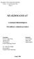 SZAKDOLGOZAT. A katonai büntetőeljárás. The military criminal procedure. SZEGEDI TUDOMÁNYEGYETEM Állam- és Jogtudományi Kar Szeged