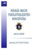 TARTALOMJEGYZÉK. 1. Vezetői összefoglaló... 3. 2. Jövőkép... 5. 3. Célrendszer bemutatása... 7. 3.1. Nógrád megye fejlesztésének átfogó céljai...